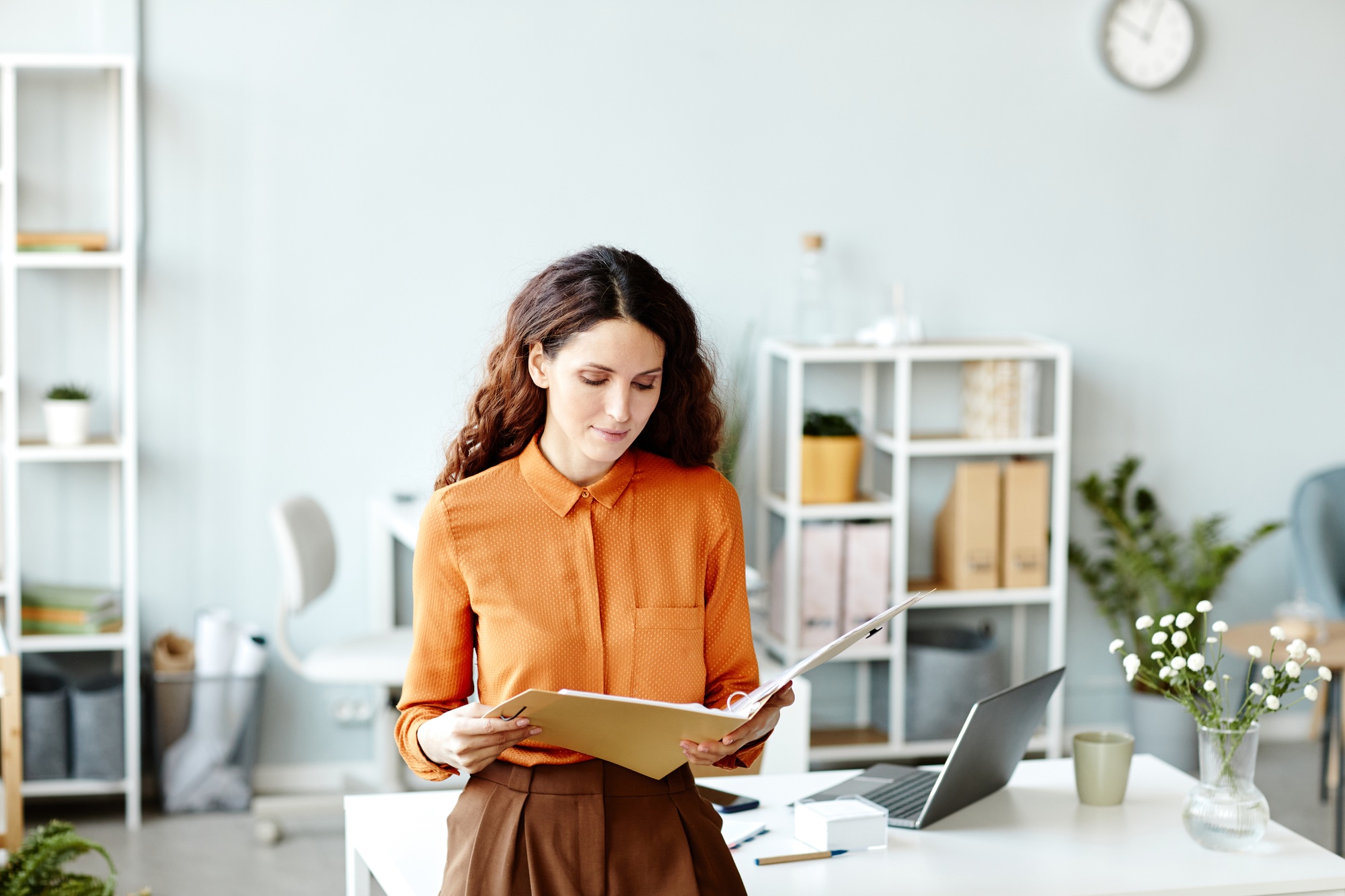 Reading Finance Report Document